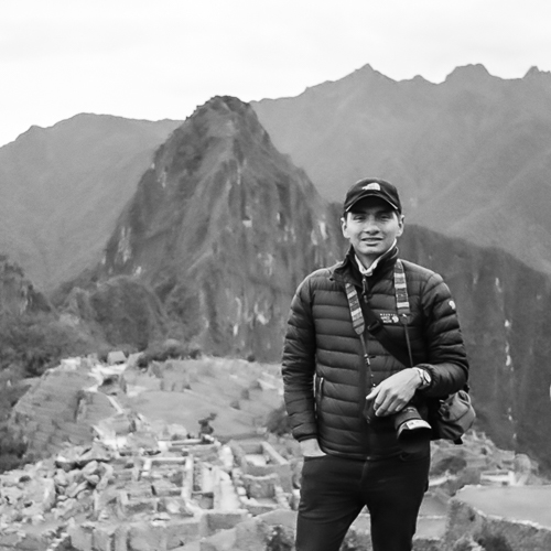 CAMILO ANDRÉS CAICEDO GRANADA