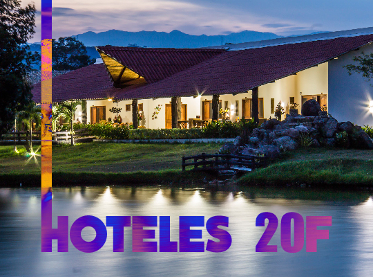 PAQUETE HOTELES 20F