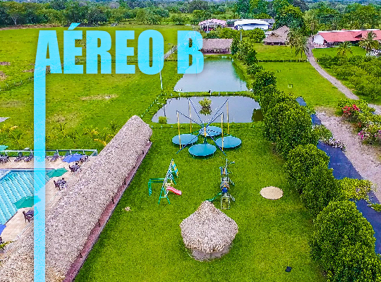 PAQUETE AÉREO B