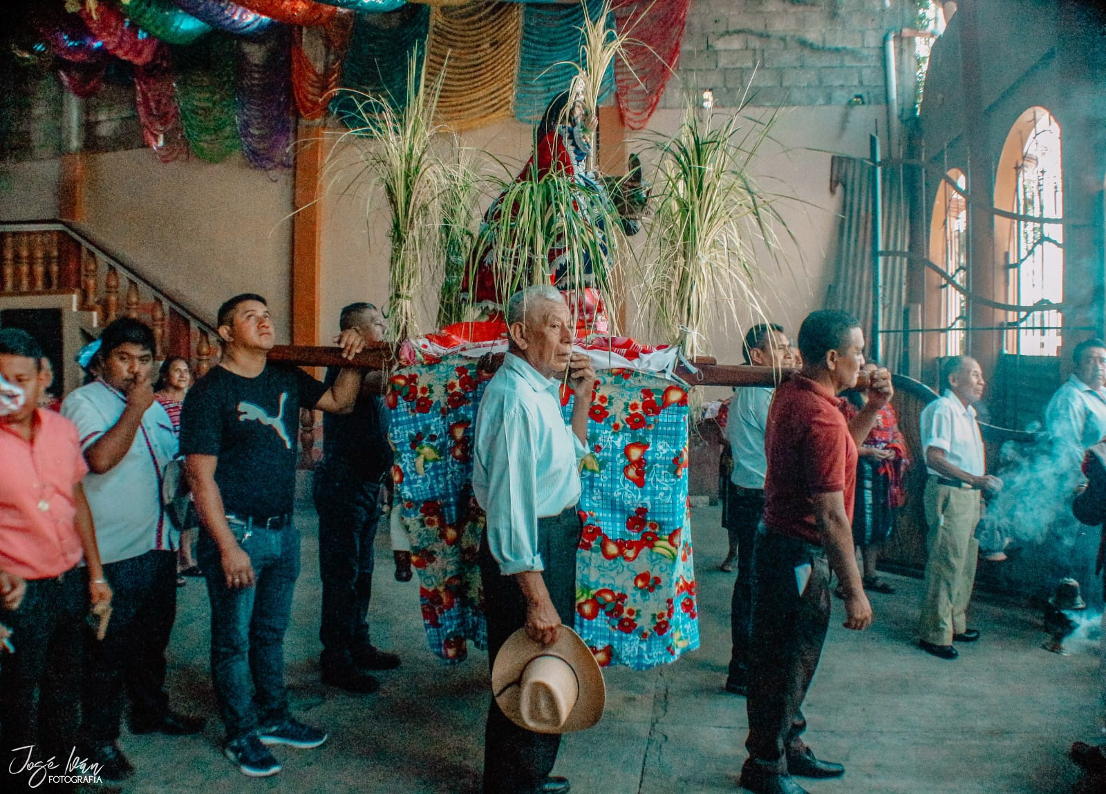 Jose Iván Escobar