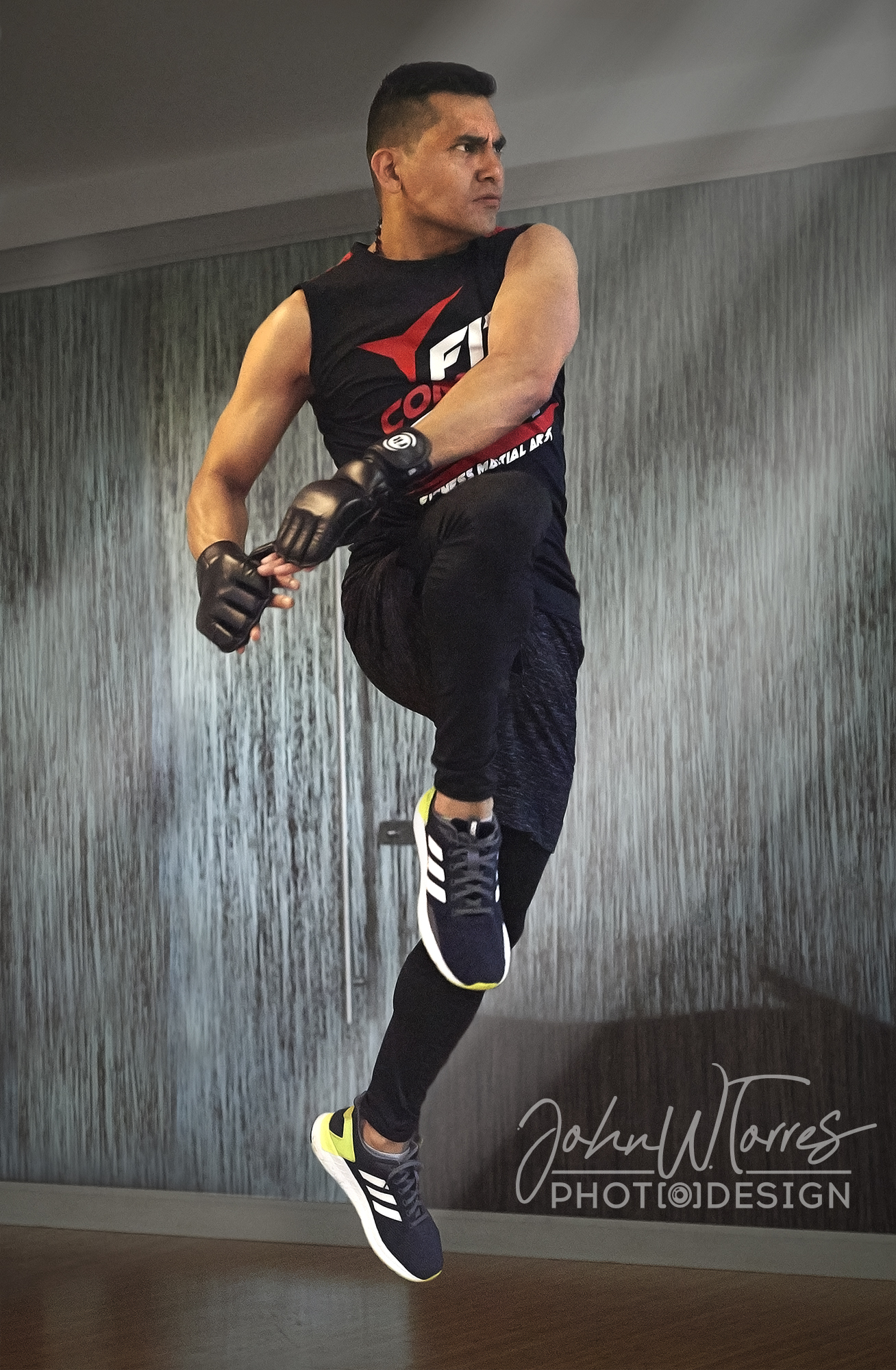 JOHN W TORRES T