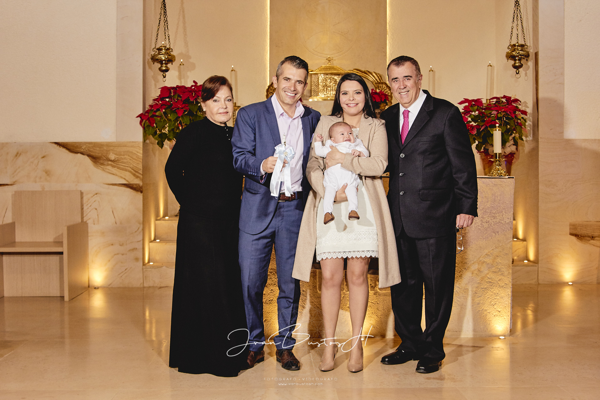 Ivan Bustos H